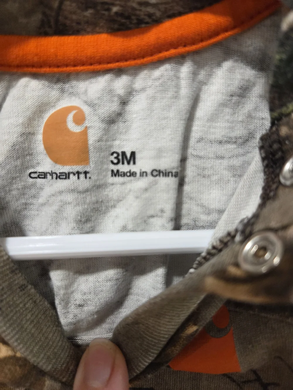 Carhartt realtree camo